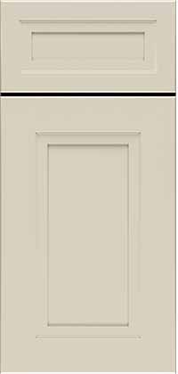 Loring Door with Meteor Opaque